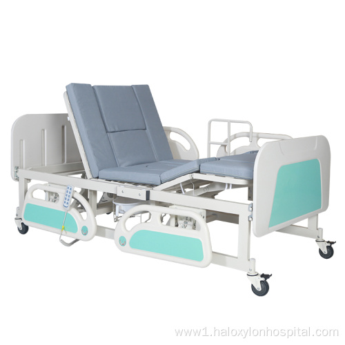 full size healthcare bed for home